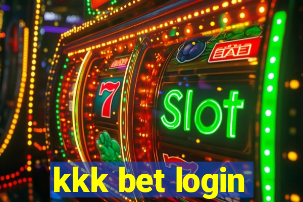 kkk bet login